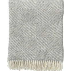 Gooseye Pläd 130x200 cm, Grön