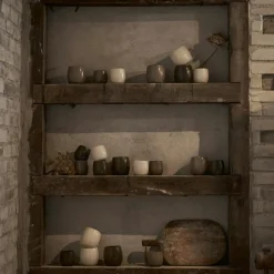 Boel&Jan Ljusstakar-Goya Ljuslykta S, Vit