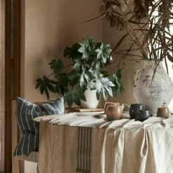 Boel&Jan Ljusstakar-Goya Ljuslykta S, Vit