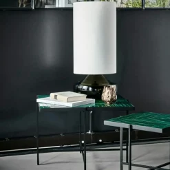 Grade Soffbord 63x63 cm, Beige