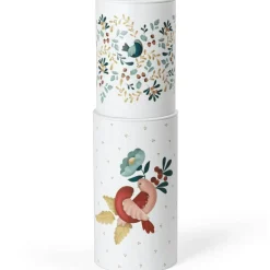 Rosendahl Copenhagen Förvaringsburkar & Lock-Grand Cru Cottage Plåtburk 2-pack 10/11 cm