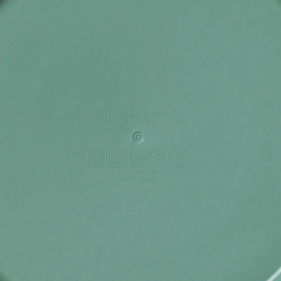 Grand Cru Take Tallrik 26 cm 2-pack, Grön