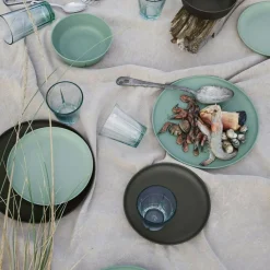 Grand Cru Take Tallrik 26 cm 2-pack, Grön