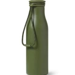 Grand Cru Thermos Drinking Bottle 50 Cl Sand Dricksflaska 50 cl, Oliv