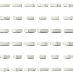 Decotique Fotpallar-Grand Hue Fotpall, Copper Glow / Moon white