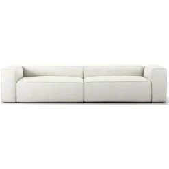 Decotique Modulsoffor|4-Sitssoffor +-Grand 4-Sitssoffa, Marble Grey