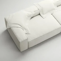 Decotique Modulsoffor|4-Sitssoffor +-Grand 4-Sitssoffa, Marble Grey