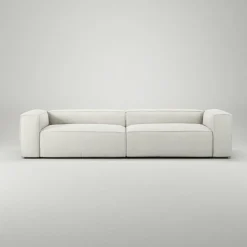 Decotique Modulsoffor|4-Sitssoffor +-Grand 4-Sitssoffa, Marble Grey