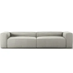 Decotique Modulsoffor|4-Sitssoffor +-Grand 4-Sitssoffa, Marble Grey