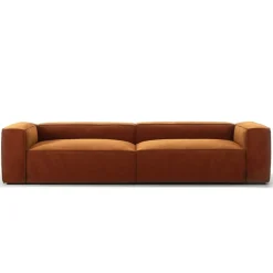 Decotique Modulsoffor|4-Sitssoffor +-Grand 4-Sitssoffa, Marble Grey