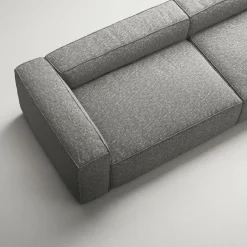 Decotique Modulsoffor|4-Sitssoffor +-Grand 4-Sitssoffa, Marble Grey