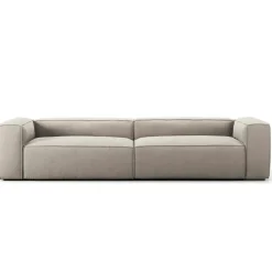 Decotique Modulsoffor|4-Sitssoffor +-Grand 4-Sitssoffa, Marble Grey