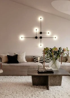 Decotique Modulsoffor|4-Sitssoffor +-Grand 4-Sitssoffa, Marble Grey