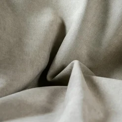 Grand 3-Sitssoffa öppet avslut Vänster Minetyg, Sandshell Beige