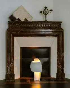 Grande B Bordslampa, 51 cm