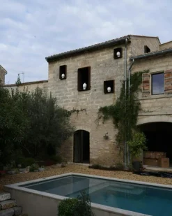 Grande B Bordslampa, 51 cm