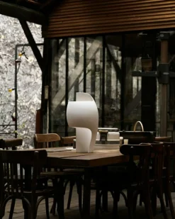 Grande B Bordslampa, 51 cm