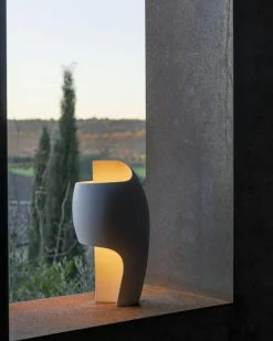Grande B Bordslampa, 51 cm