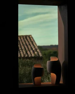 Grande B Bordslampa, 51 cm