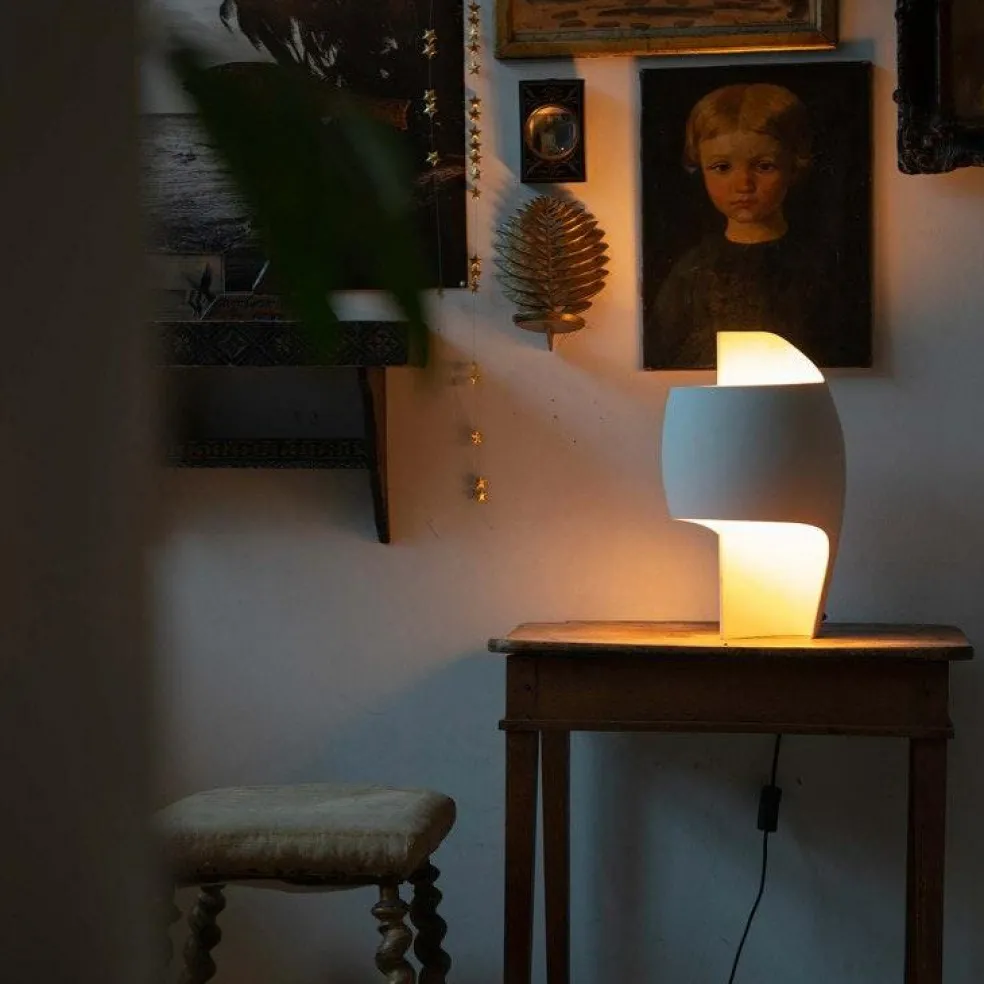 Grande B Bordslampa, 51 cm