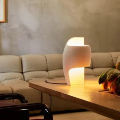 Grande B Bordslampa, 51 cm