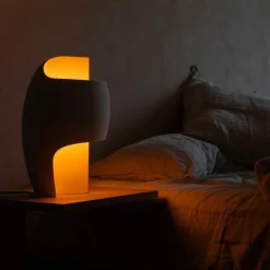 Grande B Bordslampa, 51 cm