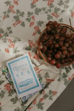 Garbo & Friends Handdukar & Badlakan-Grapes Pink Badhandduk, 70x140 cm