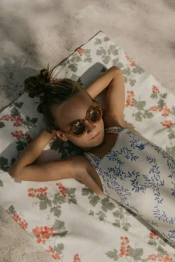 Garbo & Friends Handdukar & Badlakan-Grapes Pink Badhandduk, 70x140 cm