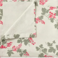 Garbo & Friends Handdukar & Badlakan-Grapes Pink Badhandduk, 70x140 cm