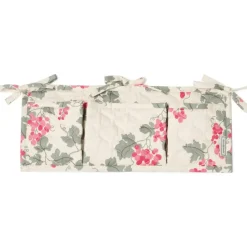 Barn Garbo & Friends Barnsängkläder-Grapes Pink Sängficka