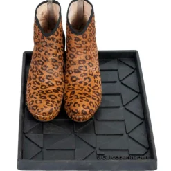 Graphic Skomatta L, Svart