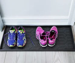 Graphic Skomatta L, Svart