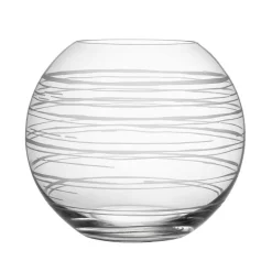 Orrefors Vaser-Graphic Vas Bowl H20,5
