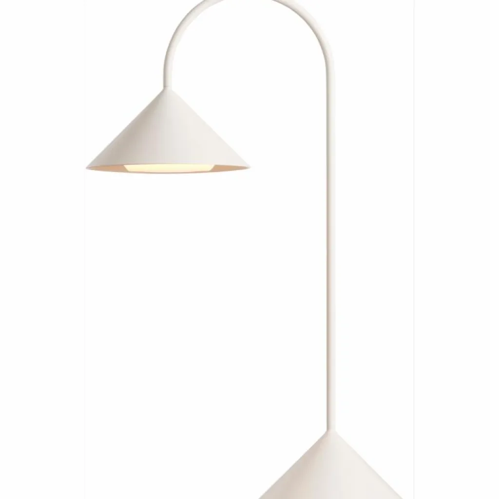 Frandsen Portabla Lampor|Portabla Lampor-Grasp Bordslampa Portabel 47 cm, Matt Beetroot