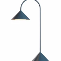 Frandsen Portabla Lampor|Portabla Lampor-Grasp Bordslampa Portabel 47 cm, Matt Beetroot