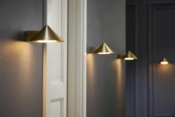 Frandsen Vägglampor-Grasp Vägglampa, Matt Black