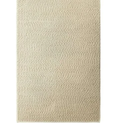 Audo Copenhagen Ullmattor-Gravel Matta 200x300 cm, Ivory