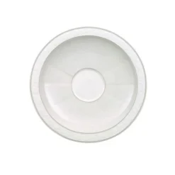 Villeroy & Boch Kaffefat & Tefat-Gray Pearl Fat Till Kaffe/Tekopp, 16 cm