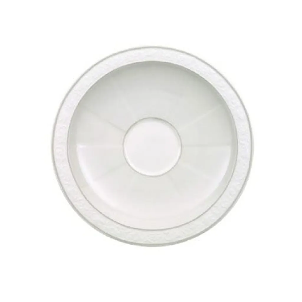 Villeroy & Boch Kaffefat & Tefat-Gray Pearl Fat Till Kaffe/Tekopp, 16 cm