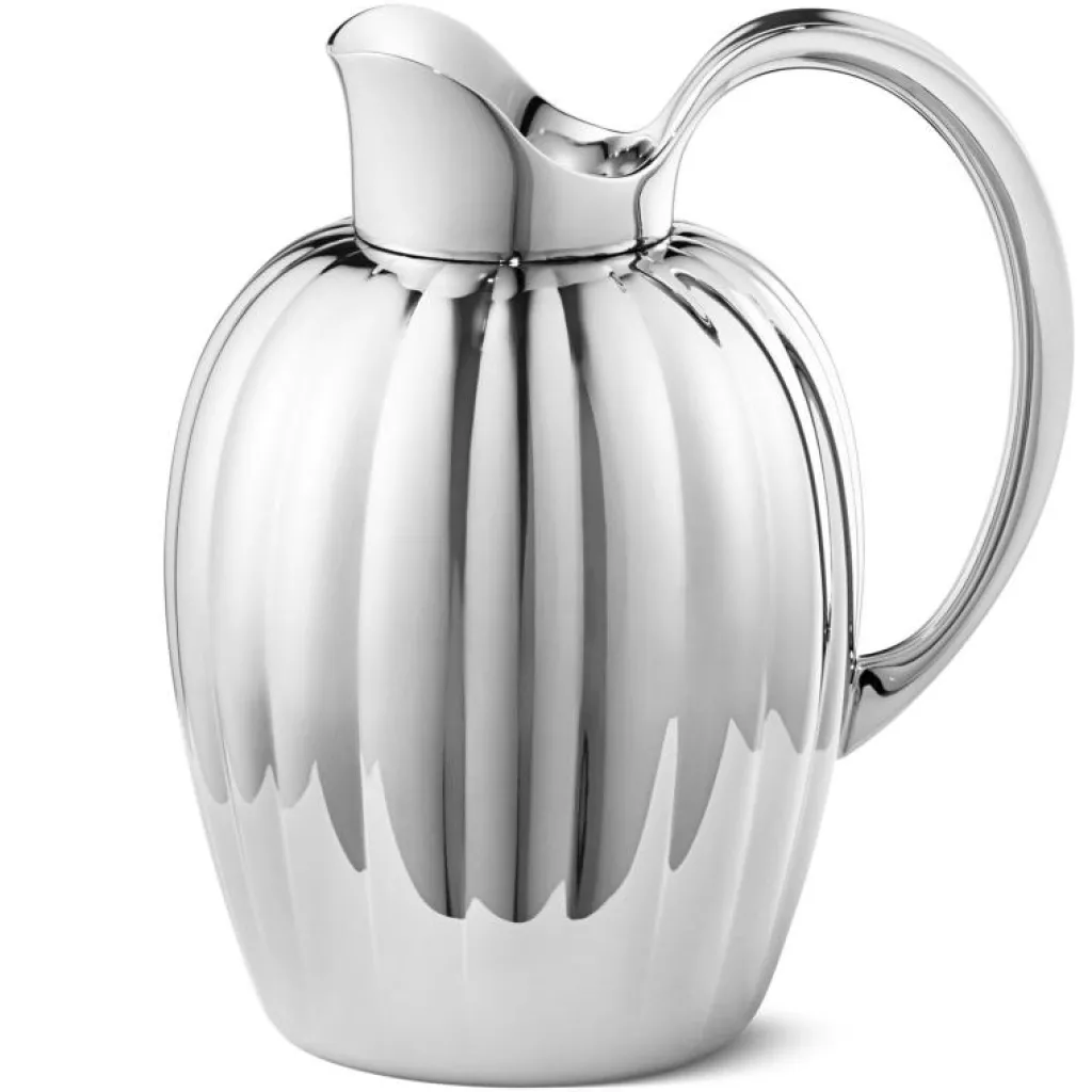 Georg Jensen Vattenkaraffer & Vattenkannor-Gräddkanna 23 cl