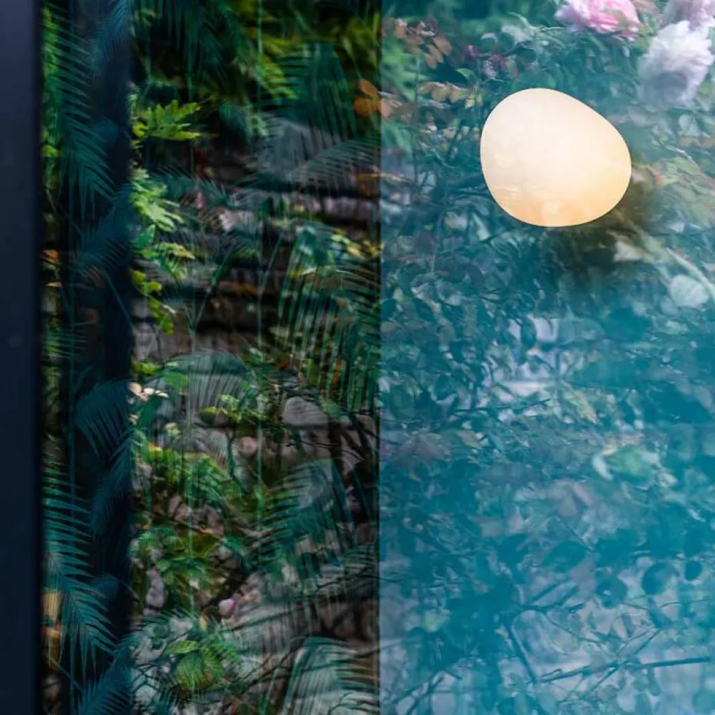 Foscarini Vägglampor|Plafonder-Gregg Piccola Vägg-/Taklampa