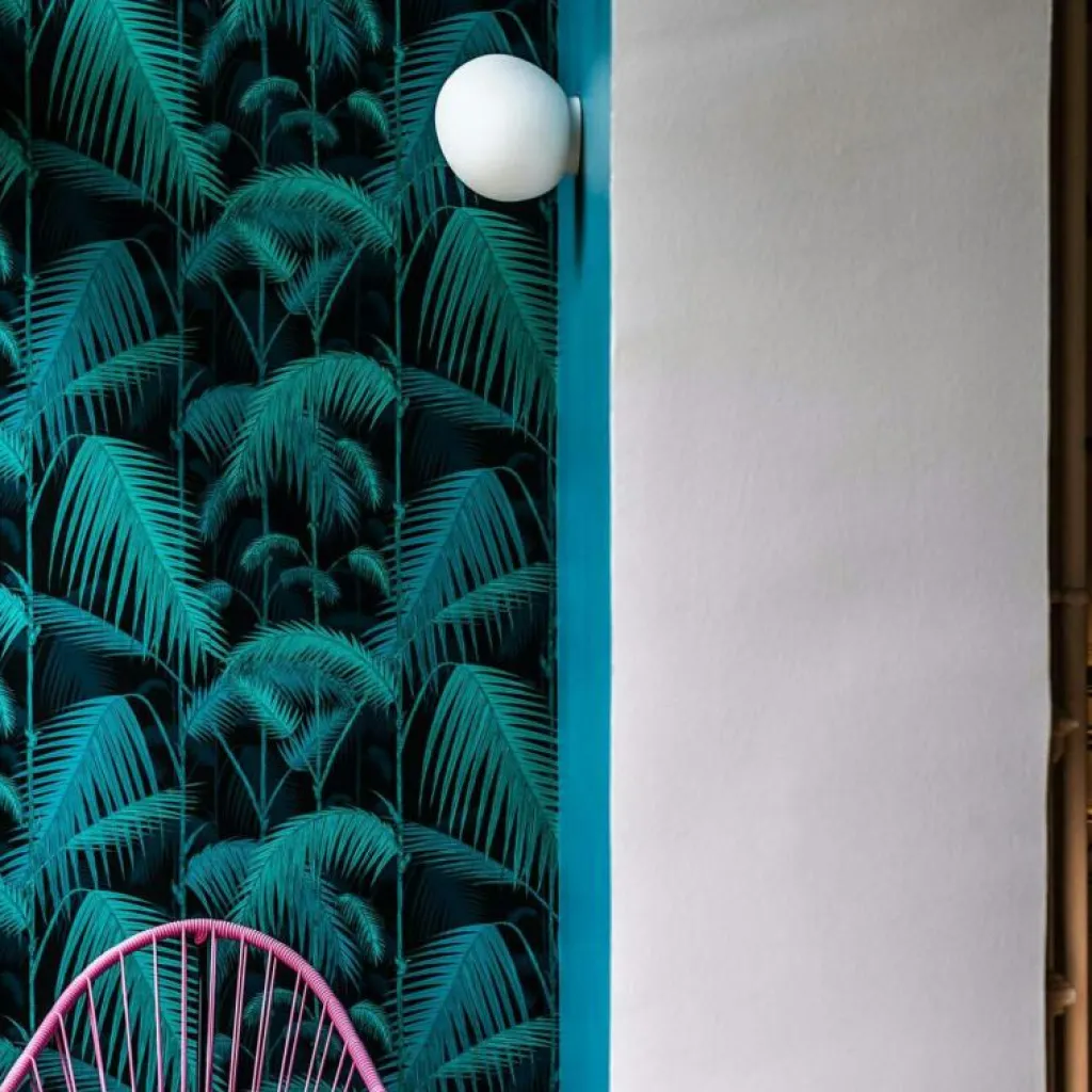 Foscarini Vägglampor|Plafonder-Gregg Piccola Vägg-/Taklampa