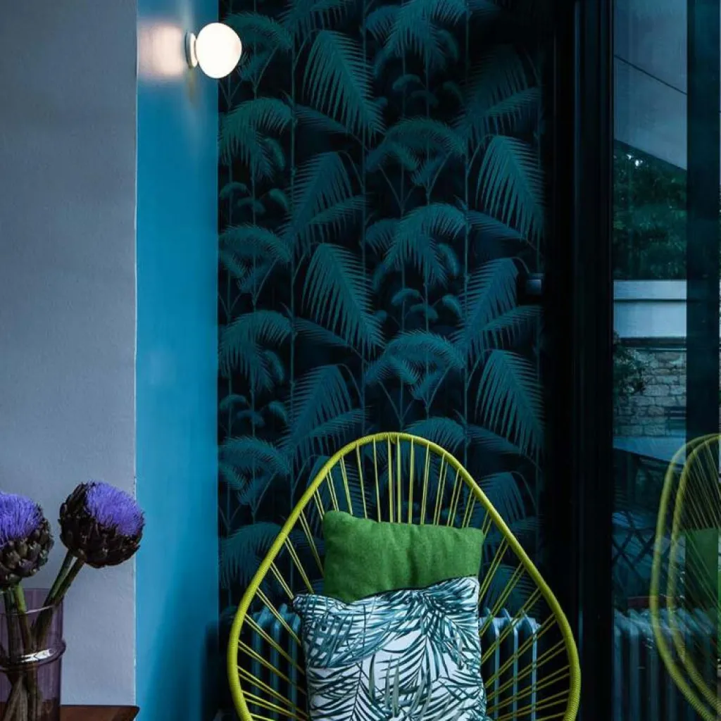 Foscarini Vägglampor|Plafonder-Gregg Piccola Vägg-/Taklampa