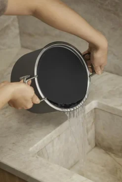 Grey Line Gryta Grå, 3,8 l