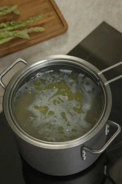 Grey Line Gryta Grå, 3,8 l