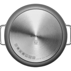 Grey Line Gryta Grå, 3,8 l