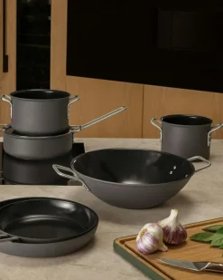 Grey Line Kastrull Grå, 1,8 l