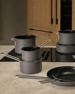 Grey Line Kastrull Grå, 1,8 l