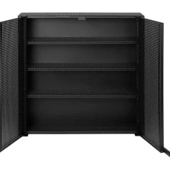 Kristina Dam Studio Väggskåp-Grid Väggskåp, Beige