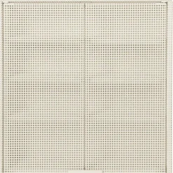 Kristina Dam Studio Väggskåp-Grid Väggskåp, Beige